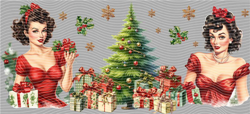 16oz Christmas-S 864